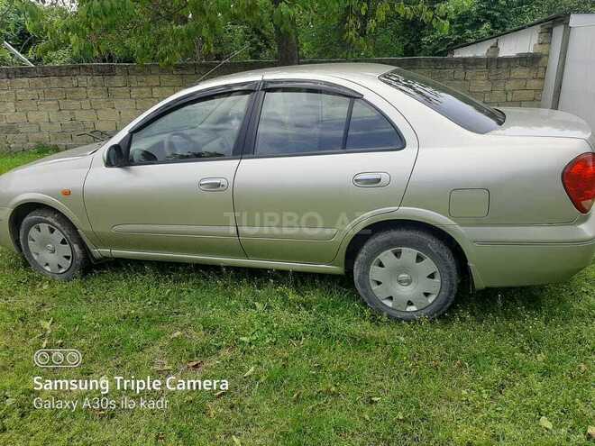 Nissan Sunny 2006, 266,000 km - 1.5 л - Qəbələ