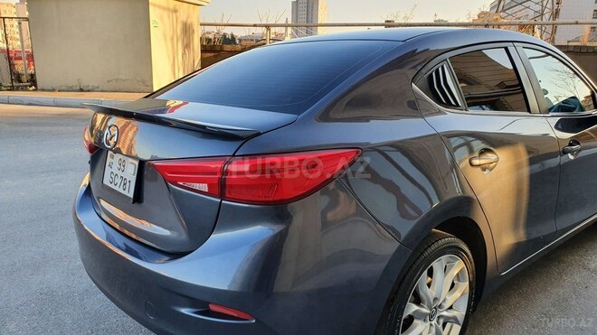 Mazda 3 2015, 87,500 km - 2.0 l - Bakı