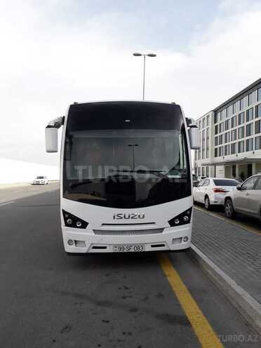 Isuzu Turkuaz 2014, 238,000 km - 5.2 l - Bakı