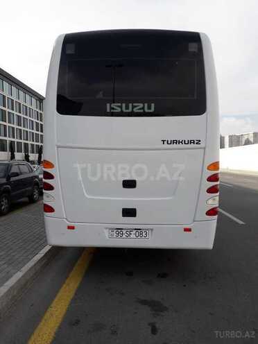 Isuzu Turkuaz 2014, 238,000 km - 5.2 l - Bakı