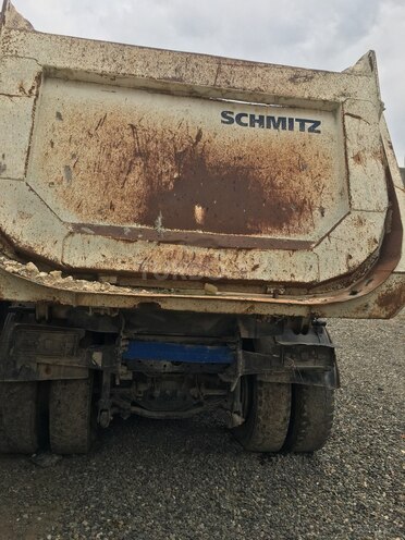 MAN TGA 33.480 2008, 300,000 km - 11.0 l - Bakı