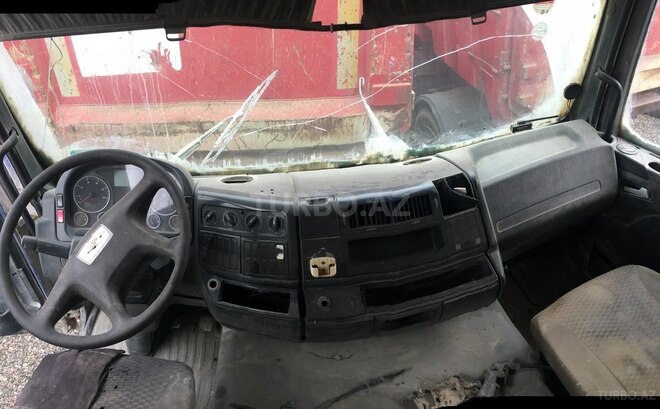 MAN TGA 33.480 2008, 300,000 km - 11.0 l - Bakı