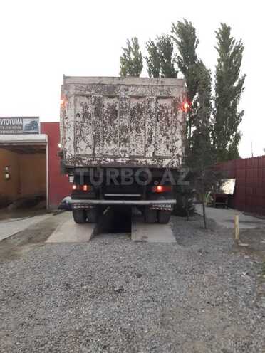 Shacman F3000 2012, 540,000 km - 14.0 l - Bakı