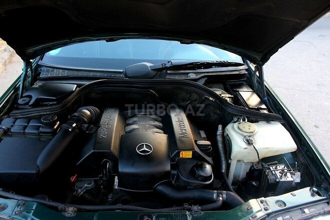 Mercedes C 240 2000, 285,222 km - 2.4 л - Bakı