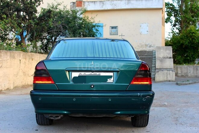Mercedes C 240 2000, 285,222 km - 2.4 л - Bakı