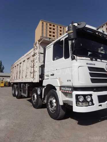 Shacman F3000 2012, 540,000 km - 14.0 l - Bakı