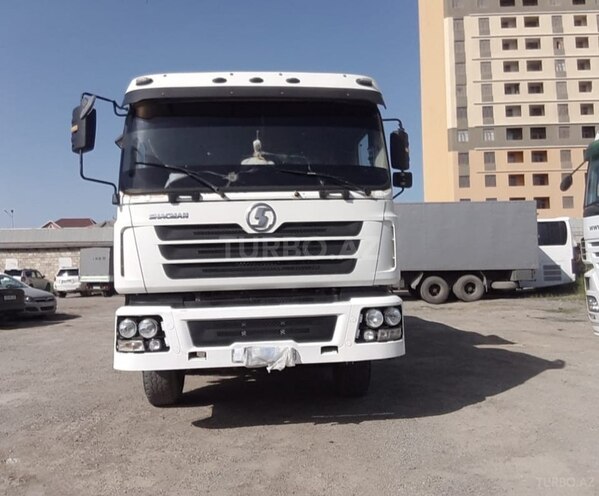 Shacman F3000 2012, 540,000 km - 14.0 l - Bakı