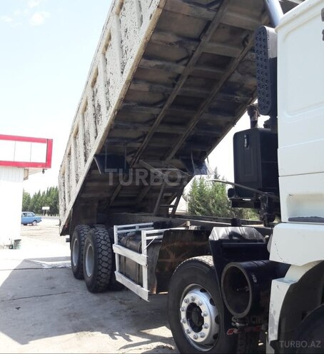 Shacman F3000 2012, 540,000 km - 14.0 l - Bakı