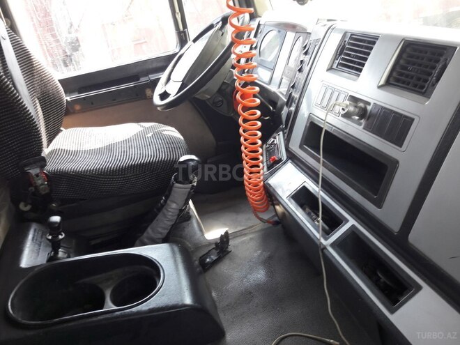 Shacman F3000 2012, 540,000 km - 14.0 l - Bakı