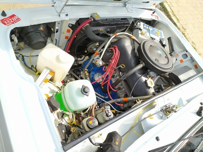 LADA (VAZ) 2104 2007, 160,000 km - 1.6 л - Masallı