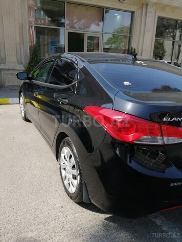 Hyundai Elantra 2012, 112,000 km - 1.8 l - Bakı