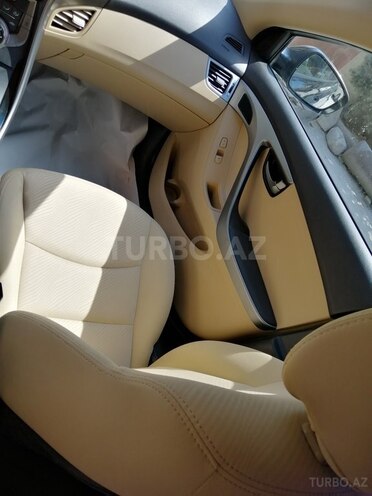 Hyundai Elantra 2012, 112,000 km - 1.8 l - Bakı