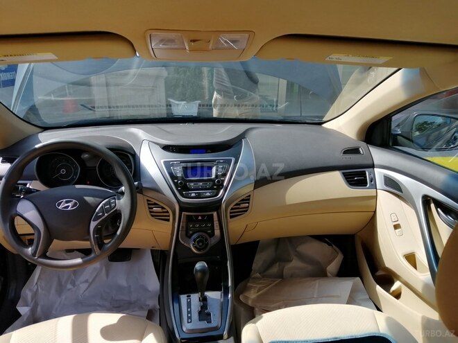 Hyundai Elantra 2012, 112,000 km - 1.8 l - Bakı