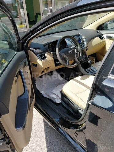 Hyundai Elantra 2012, 112,000 km - 1.8 l - Bakı