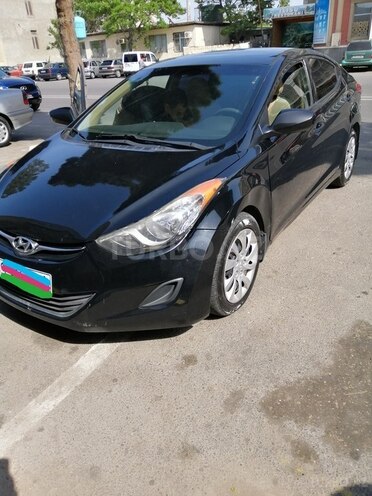 Hyundai Elantra 2012, 112,000 km - 1.8 l - Bakı