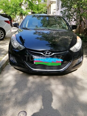 Hyundai Elantra 2012, 112,000 km - 1.8 l - Bakı