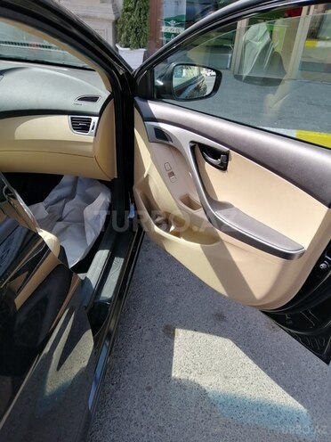 Hyundai Elantra 2012, 112,000 km - 1.8 l - Bakı
