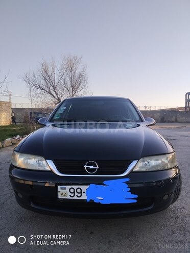 Opel Vectra 1999, 220,000 km - 1.6 l - Bakı