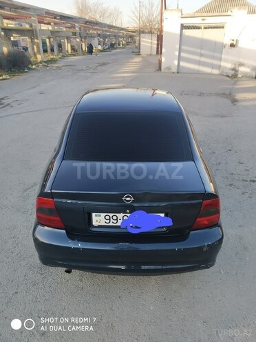 Opel Vectra 1999, 220,000 km - 1.6 l - Bakı