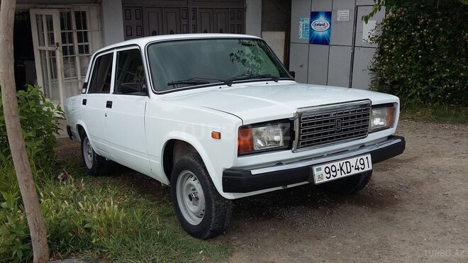 LADA (VAZ) 2107 2003, 65,000 km - 1.6 l - Mingəçevir