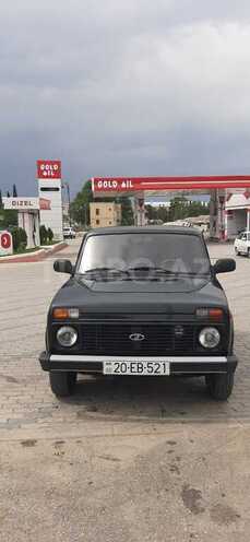 LADA (VAZ) Niva 2013, 150,000 km - 1.7 l - Gəncə