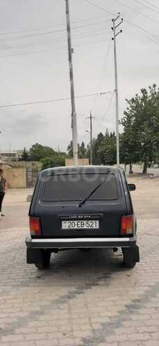 LADA (VAZ) Niva 2013, 150,000 km - 1.7 l - Gəncə