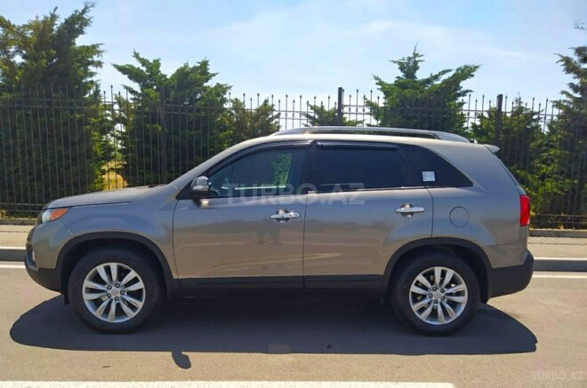 Kia Sorento 2009, 163,000 km - 2.2 l - Bakı
