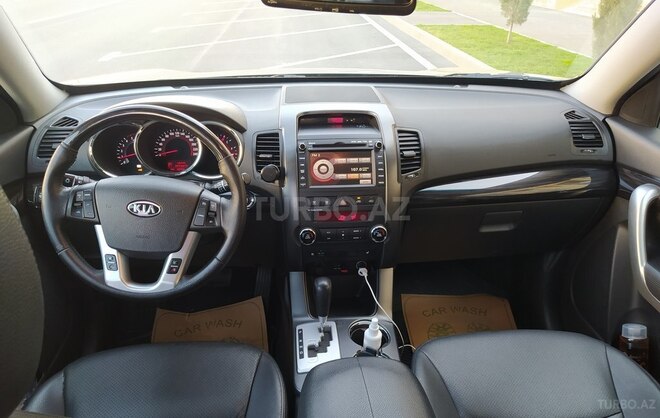 Kia Sorento 2009, 163,000 km - 2.2 l - Bakı