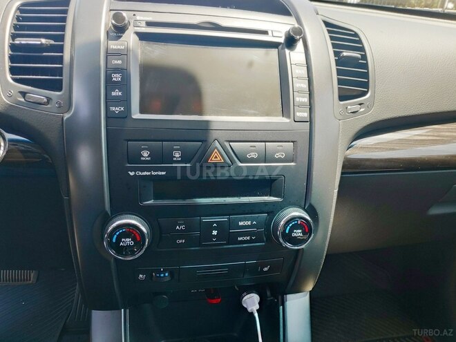 Kia Sorento 2009, 163,000 km - 2.2 l - Bakı