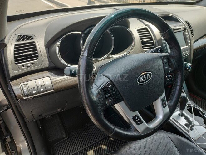 Kia Sorento 2009, 163,000 km - 2.2 l - Bakı
