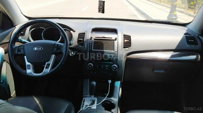 Kia Sorento 2009, 163,000 km - 2.2 l - Bakı