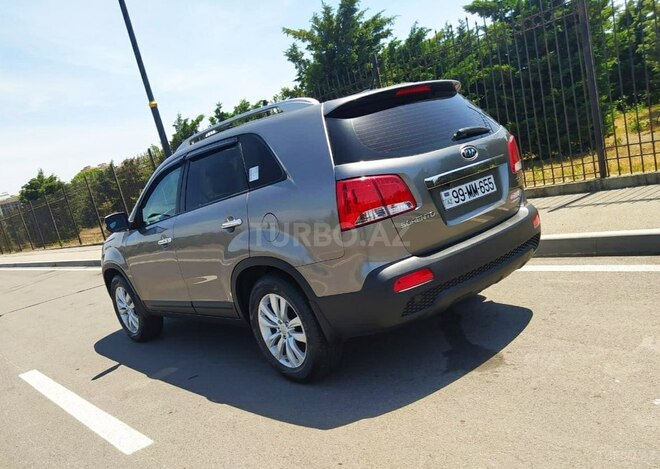 Kia Sorento 2009, 163,000 km - 2.2 l - Bakı