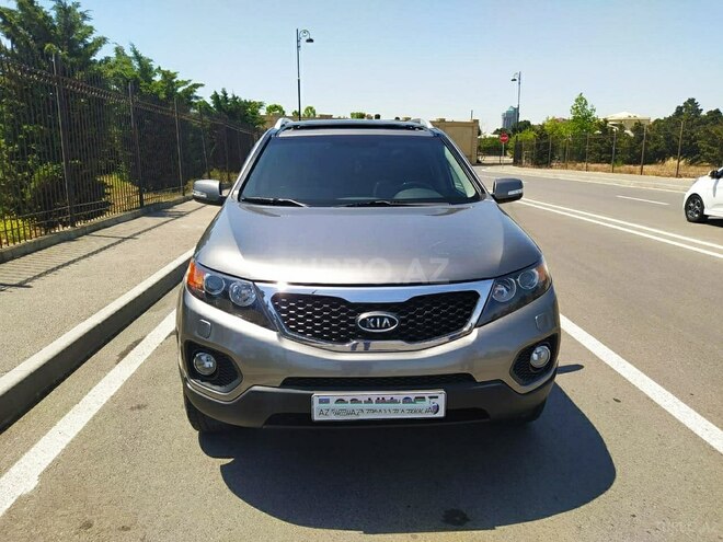 Kia Sorento 2009, 163,000 km - 2.2 l - Bakı