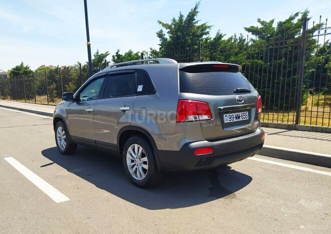 Kia Sorento 2009, 163,000 km - 2.2 l - Bakı