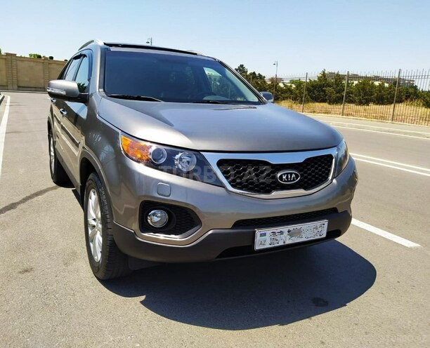Kia Sorento 2009, 163,000 km - 2.2 l - Bakı