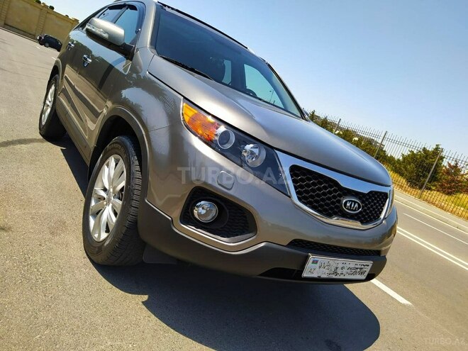 Kia Sorento 2009, 163,000 km - 2.2 l - Bakı
