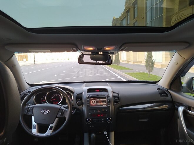 Kia Sorento 2009, 163,000 km - 2.2 l - Bakı
