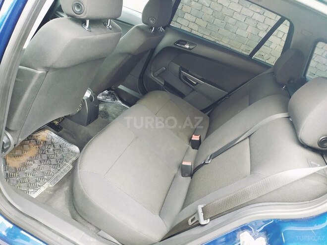 Opel Astra 2009, 212,599 km - 1.4 l - Bakı
