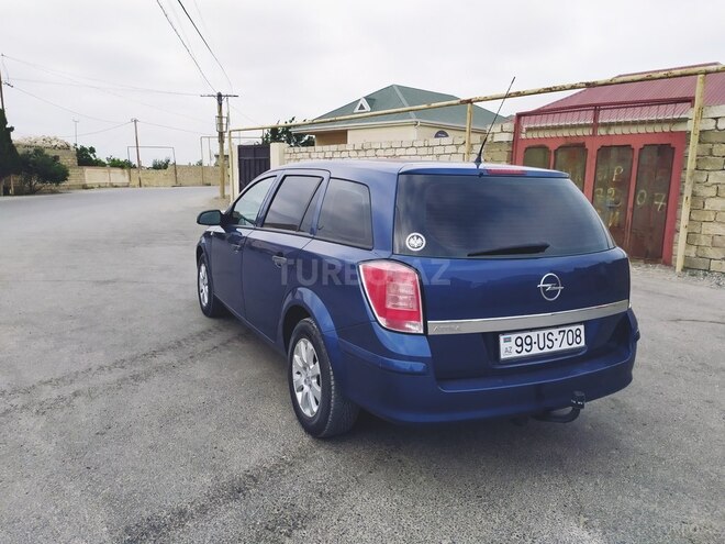 Opel Astra 2009, 212,599 km - 1.4 l - Bakı