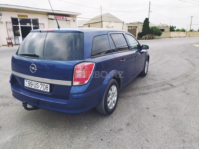 Opel Astra 2009, 212,599 km - 1.4 l - Bakı