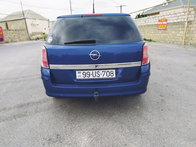 Opel Astra 2009, 212,599 km - 1.4 l - Bakı