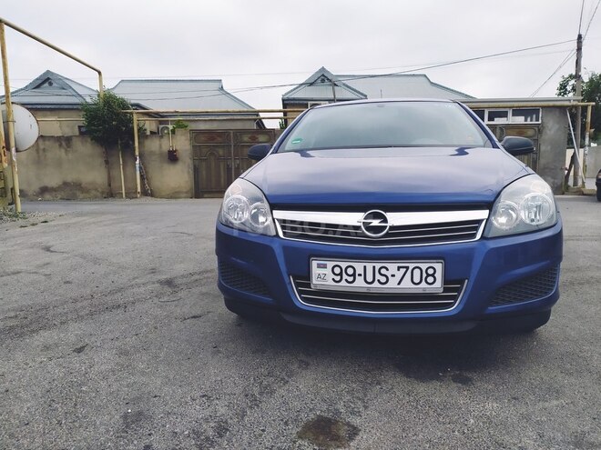 Opel Astra 2009, 212,599 km - 1.4 l - Bakı