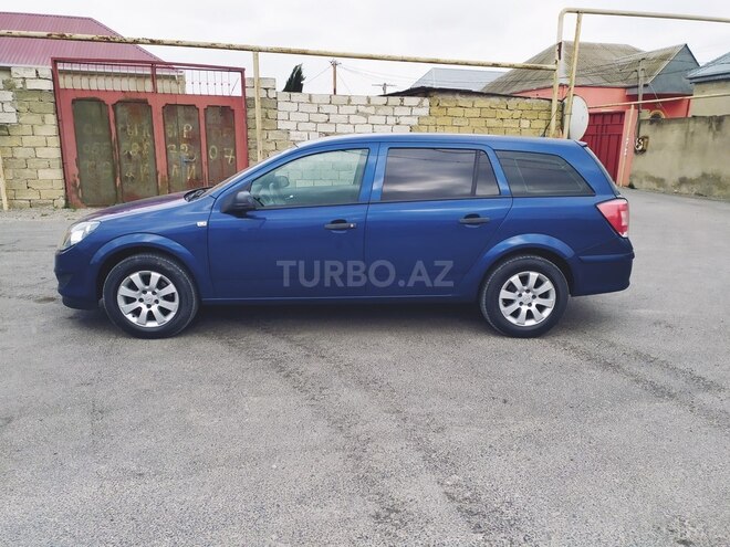 Opel Astra 2009, 212,599 km - 1.4 l - Bakı