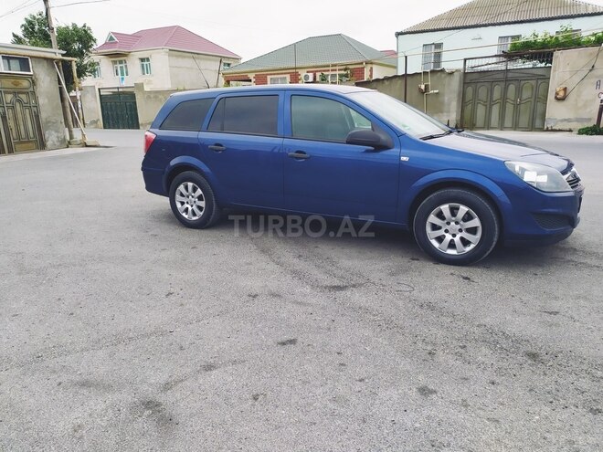 Opel Astra 2009, 212,599 km - 1.4 l - Bakı