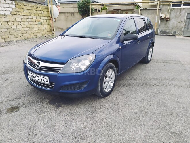 Opel Astra 2009, 212,599 km - 1.4 l - Bakı