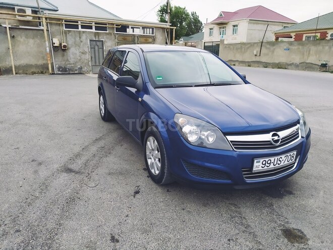 Opel Astra 2009, 212,599 km - 1.4 l - Bakı