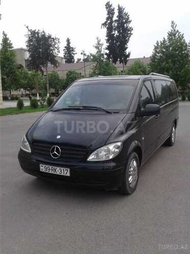 Mercedes Vito 111 2009, 205,000 km - 2.2 л - İmişli