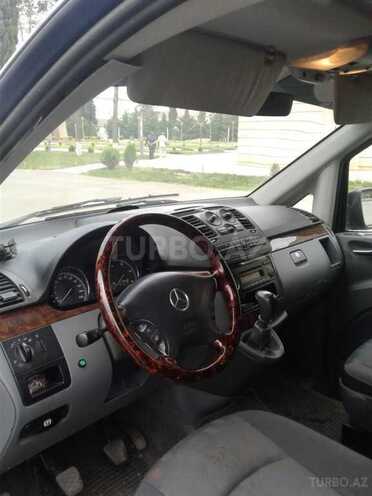 Mercedes Vito 111 2009, 205,000 km - 2.2 л - İmişli