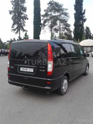 Mercedes Vito 111 2009, 205,000 km - 2.2 л - İmişli