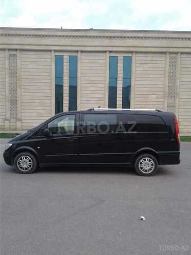 Mercedes Vito 111 2009, 205,000 km - 2.2 л - İmişli